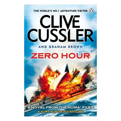 Zero Hour - Cussler, Clive a Brown, Graham