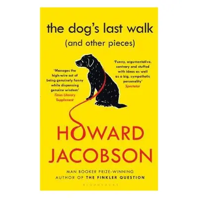 Dog's Last Walk - Jacobson, Howard