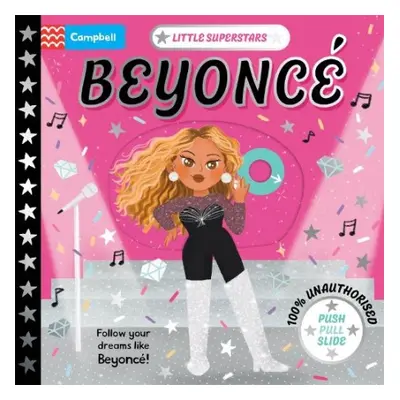 Little Superstars: Beyonce - Books, Campbell