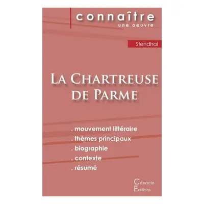 Fiche de lecture La Chartreuse de Parme de Stendhal (Analyse litteraire de reference et resume c