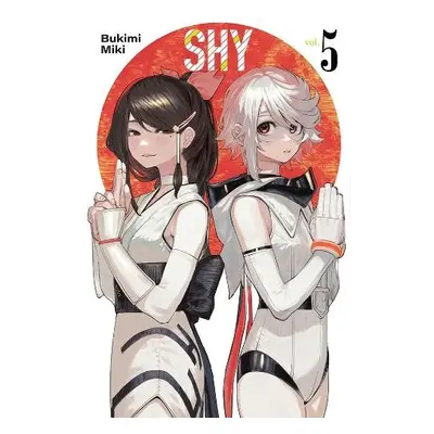 Shy, Vol. 5 - Miki, Bukimi