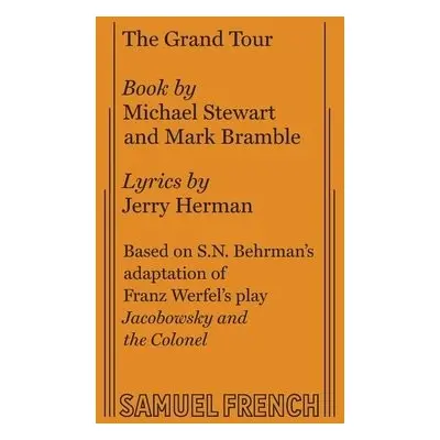 Grand Tour - Stewart, Michael a Bramble, Mark a Herman, Jerry