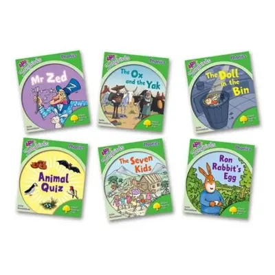 Oxford Reading Tree: Level 2: More Songbirds Phonics - Donaldson, Julia