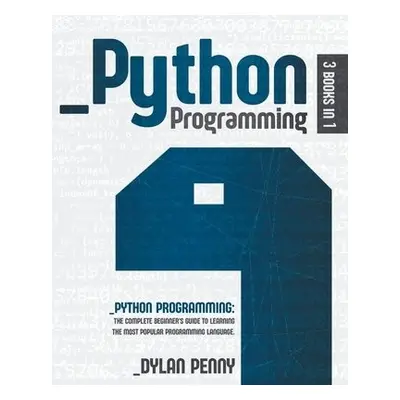 Python Programming - Penny, Dylan