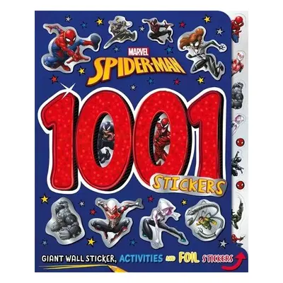 Marvel Spider-Man: 1001 Stickers - Marvel Entertainment International Ltd