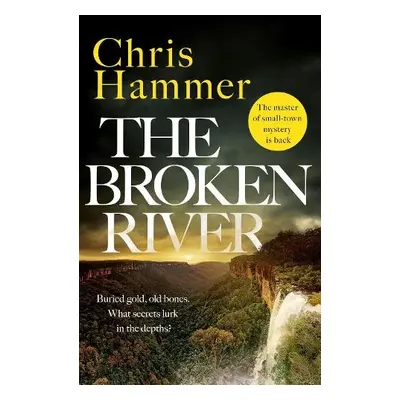 Broken River - Hammer, Chris