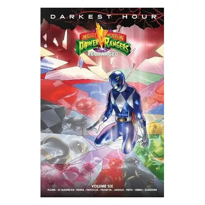 Mighty Morphin Power Rangers: Recharged Vol. 6 - Flores, Melissa