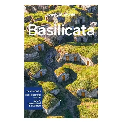 Lonely Planet Basilicata - Lonely Planet a Carulli, Remo