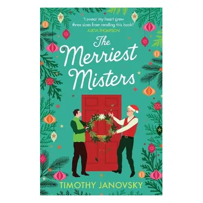 Merriest Misters - Janovsky, Timothy