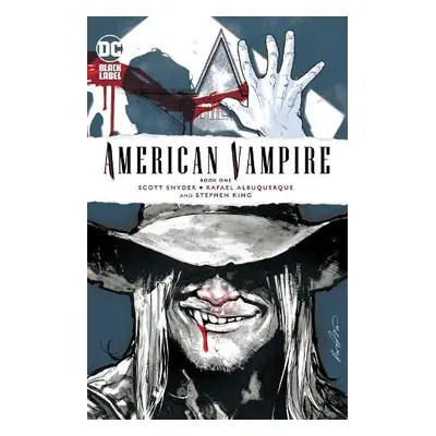 American Vampire Book One - Snyder, Scott a King, Stephen