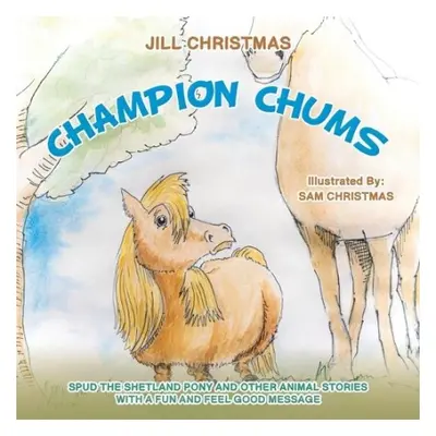 Champion Chums - Christmas, Jill