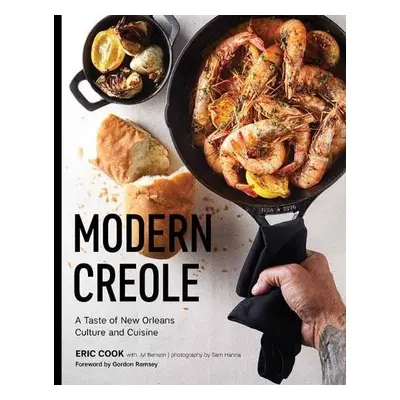 Modern Creole - Cook, Eric