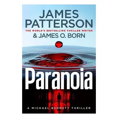 Paranoia - Patterson, James