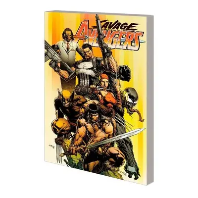 Savage Avengers By Gerry Duggan Vol. 1 - Duggan, Gerry a Claremont, Chris a Deodato, Mike