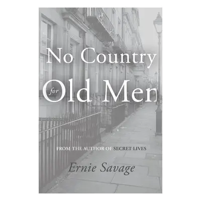 No Country for Old Men - Savage, Ernie