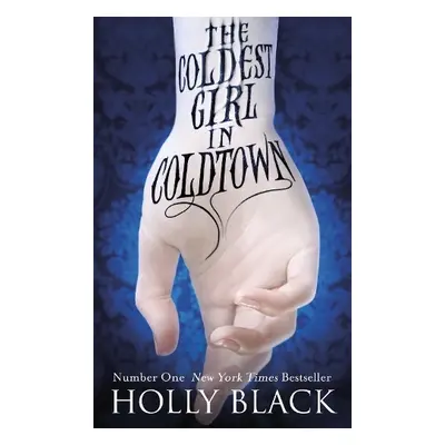 Coldest Girl in Coldtown - Black, Holly