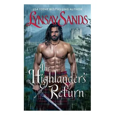 Highlander's Return - Sands, Lynsay