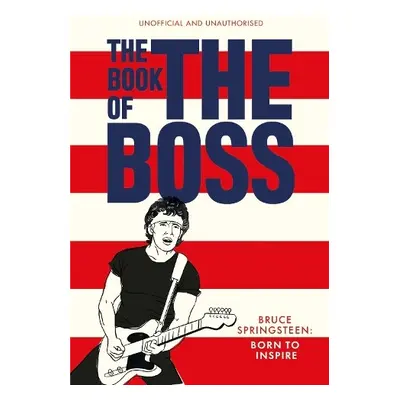 Book of The Boss - Pop Press