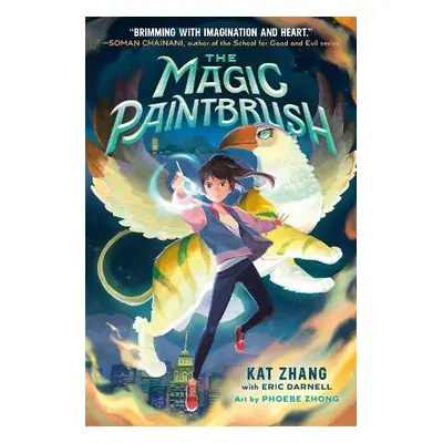 Magic Paintbrush - Zhang, Kat a Darnell, Eric