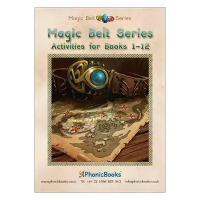 Phonic Books Magic Belt Activities - Phonic Books