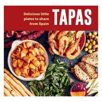 Tapas - Small, Ryland Peters a