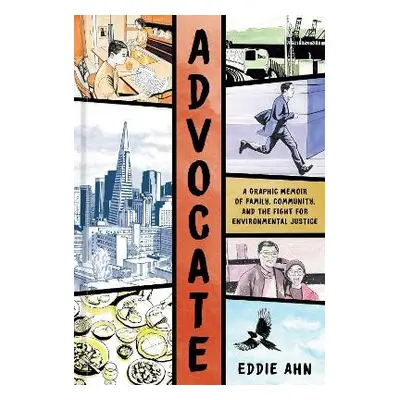 Advocate - Ahn, Eddie