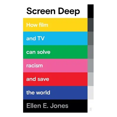 Screen Deep - Jones, Ellen E.