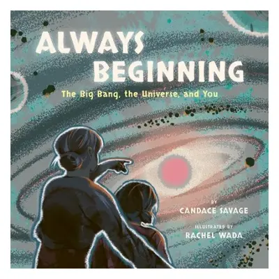 Always Beginning - Savage, Candace