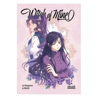 Witch of Mine Vol 3 - Haeyoon