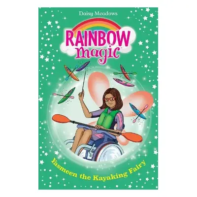 Rainbow Magic: Yasmeen the Kayaking Fairy - Meadows, Daisy