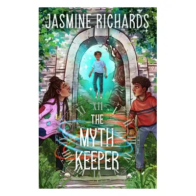 Myth Keeper - Richards, Jasmine