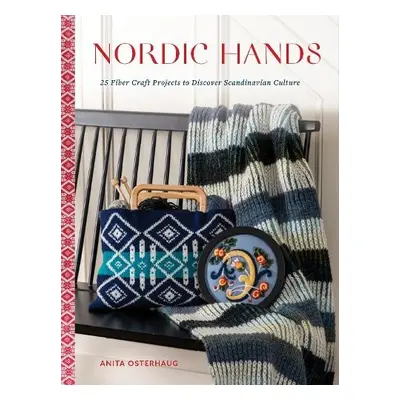 Nordic Hands - Osterhaug, Anita