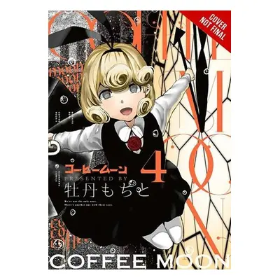 Coffee Moon, Vol. 4 - Bota, Mochito