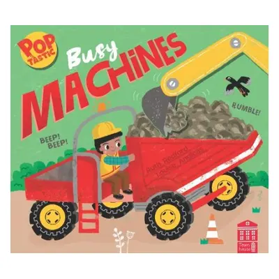 Poptastic! Busy Machines - Redford, Ruth