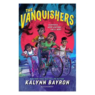 Vanquishers - Bayron, Kalynn