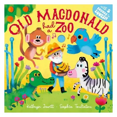 Old Macdonald Had A Zoo - Jewitt, Kath