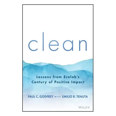 Clean - Godfrey, Paul C. (Brigham Young University) a Tenuta, Emilio R. (Ecolab)