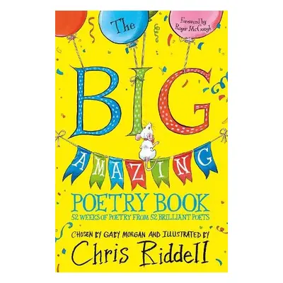 Big Amazing Poetry Book - Morgan, Gaby