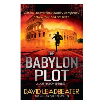 Babylon Plot - Leadbeater, David