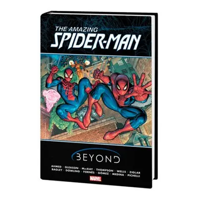 Amazing Spider-Man: Beyond Omnibus - Towe, James a Wells, Zeb a Thompson, Kelly