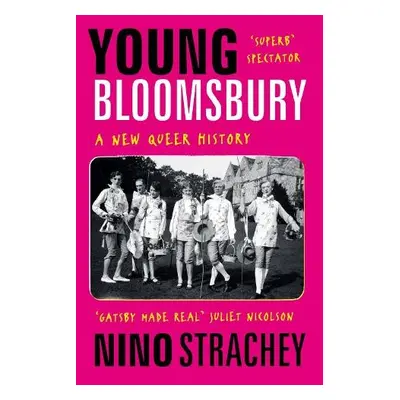 Young Bloomsbury - Strachey, Nino