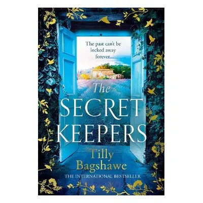 Secret Keepers - Bagshawe, Tilly