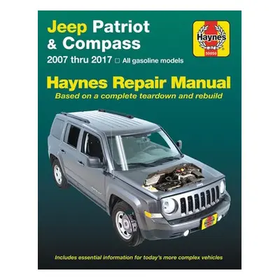 Jeep Patriot a Compass, '07-'17 - Haynes Publishing