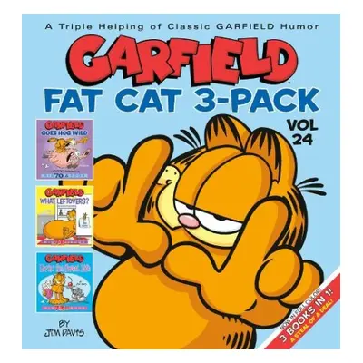 Garfield Fat Cat #24 - Davis, Jim