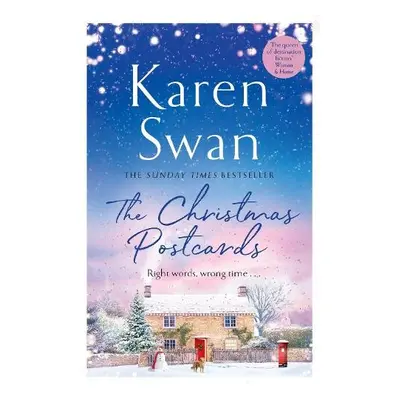 Christmas Postcards - Swan, Karen