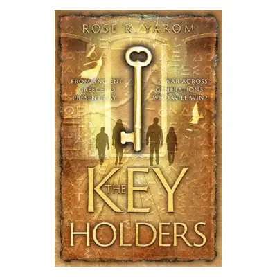 Key Holders - Yarom, Rose R.