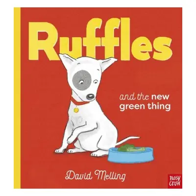 Ruffles and the New Green Thing - Melling, David