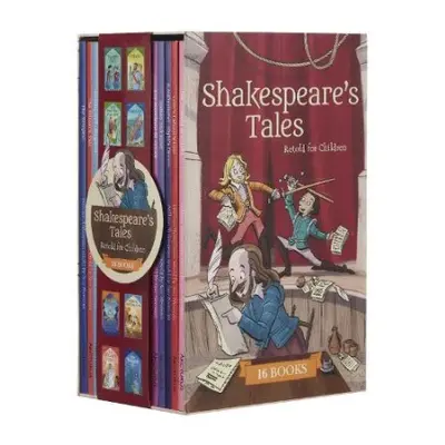 Shakespeare's Tales Retold for Children - Newman, Samantha