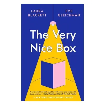 Very Nice Box - Blackett, Laura a Gleichman, Eve