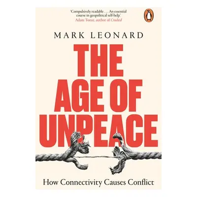 Age of Unpeace - Leonard, Mark